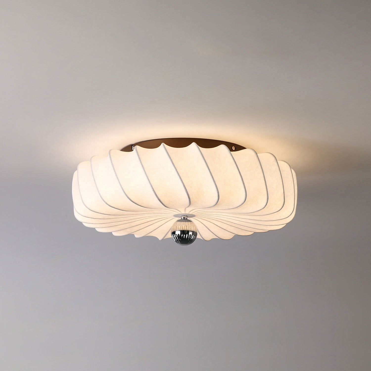 Scovessa Japandi Plafondlamp