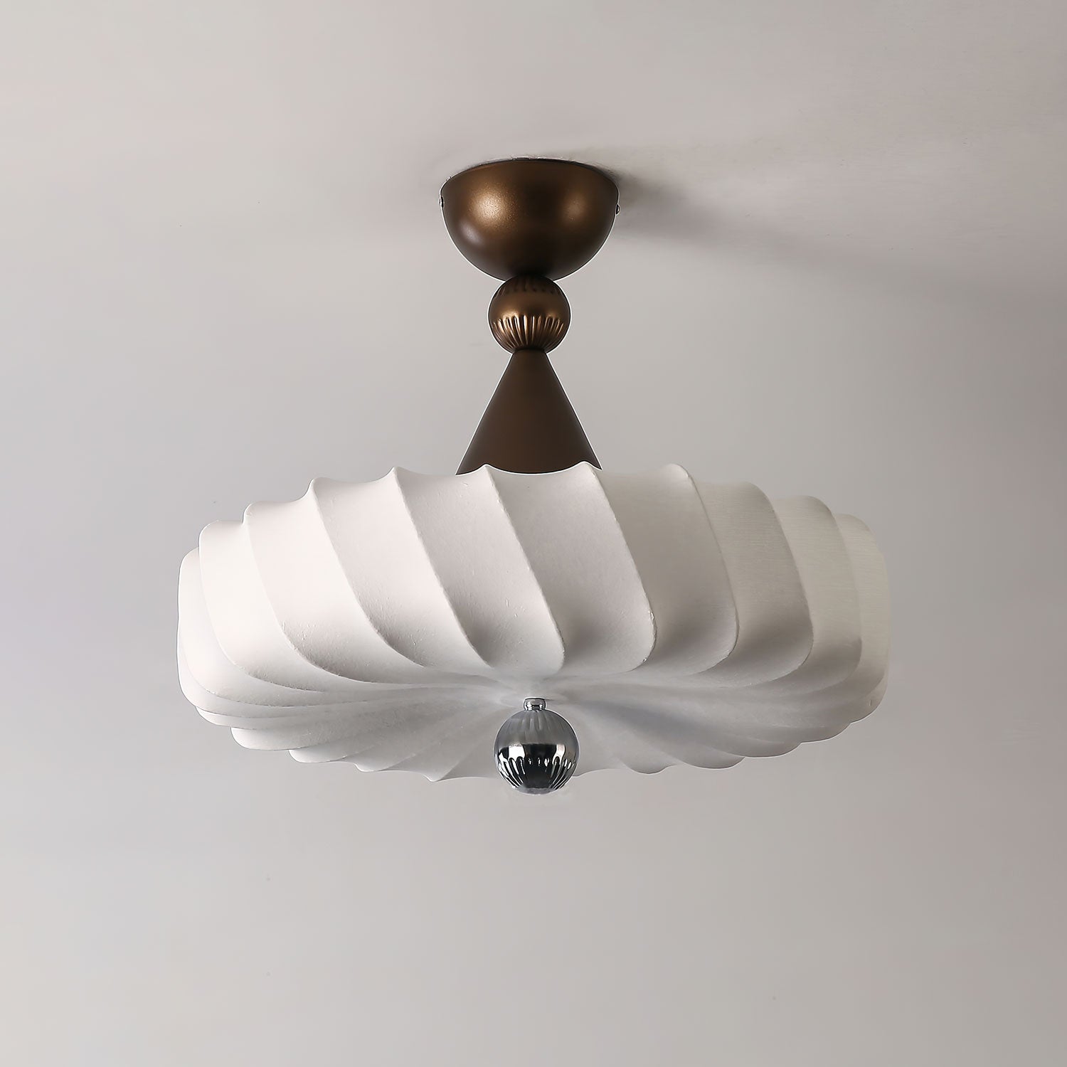 Scovessa Japandi Plafondlamp