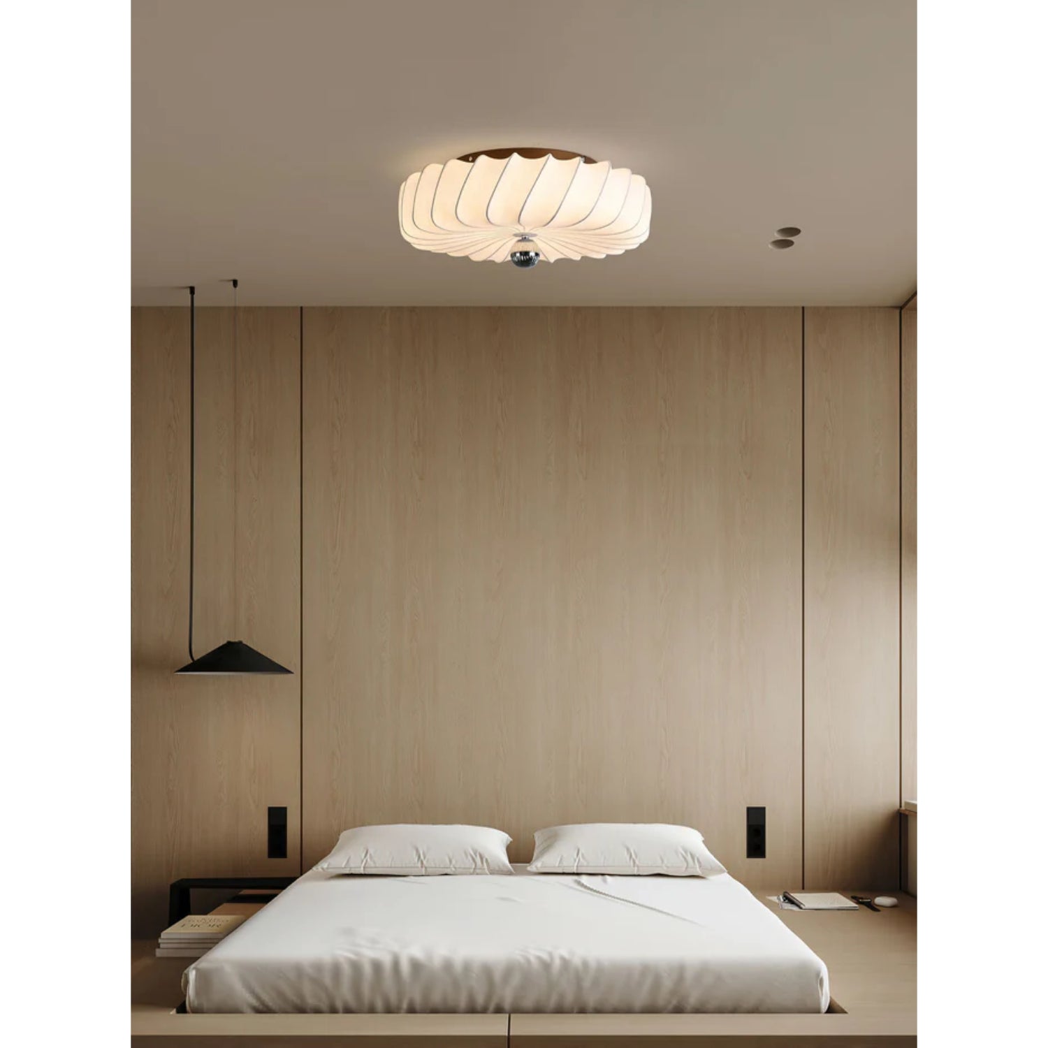 Scovessa Japandi Plafondlamp