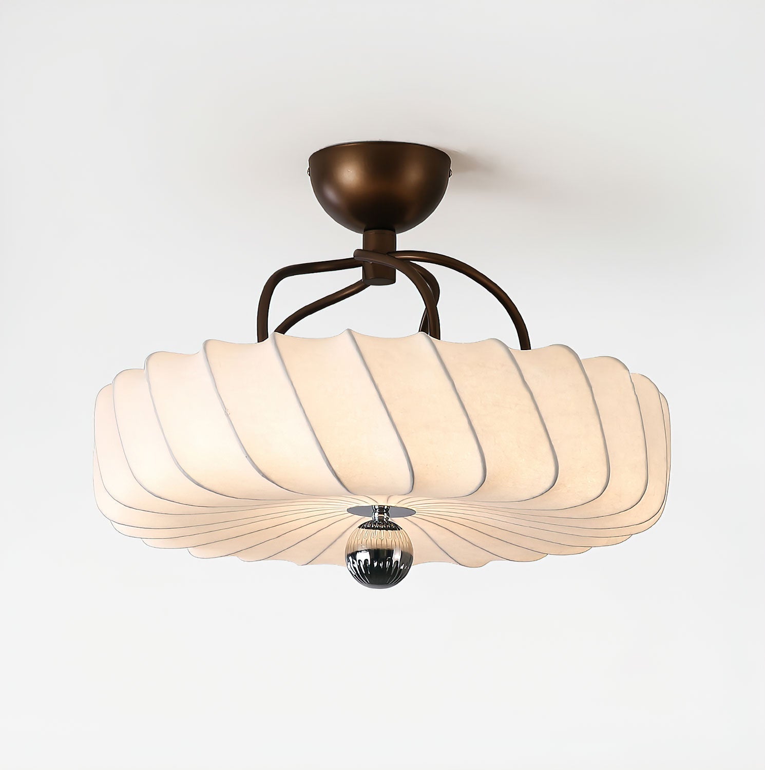 Scovessa Japandi Plafondlamp