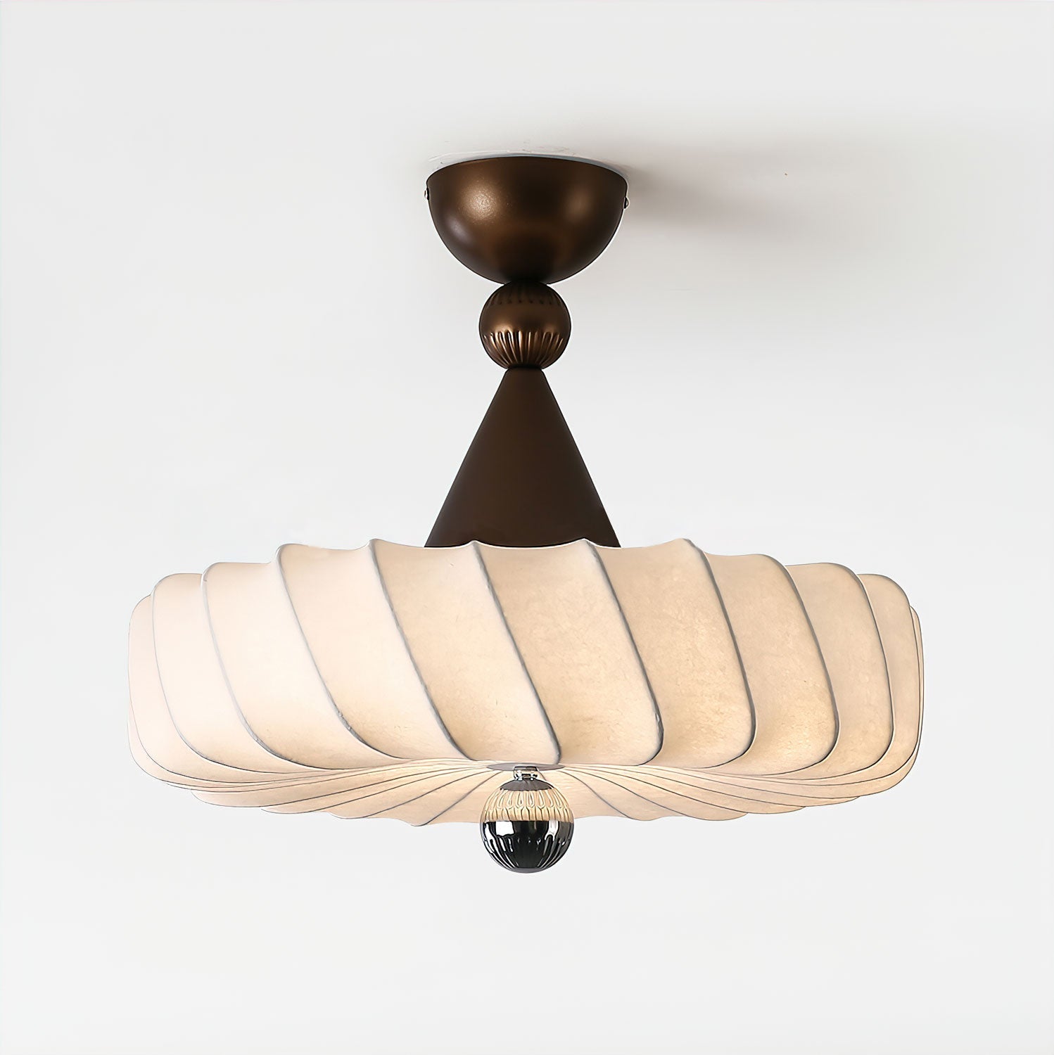 Scovessa Japandi Plafondlamp