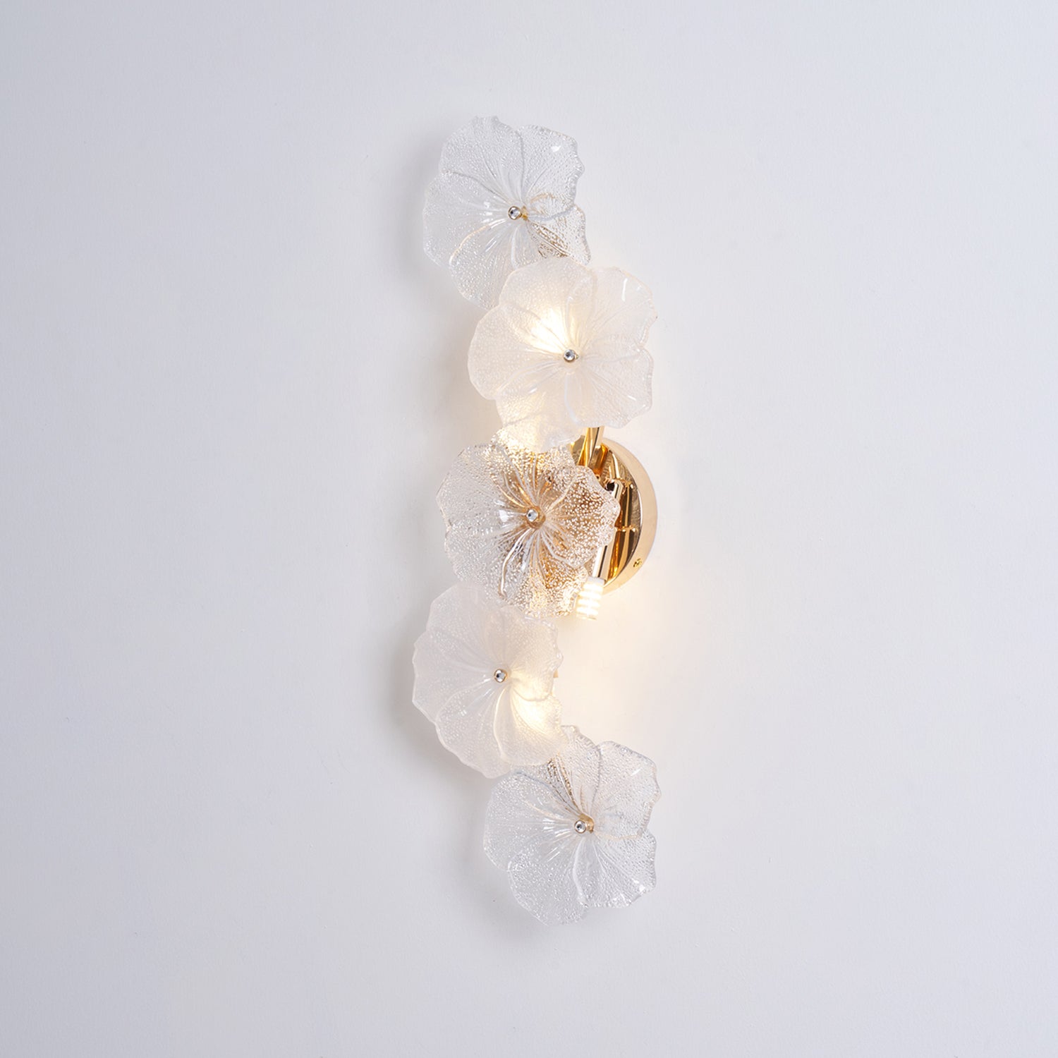 Virelza Flower Wandlamp