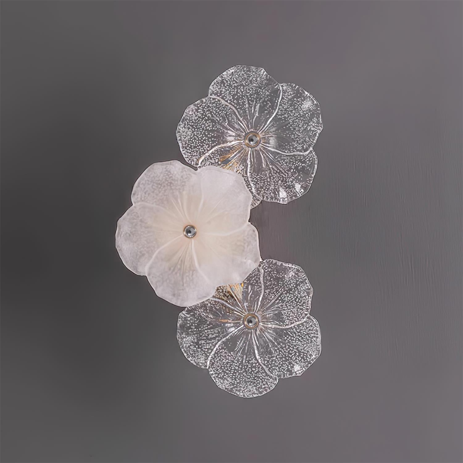 Virelza Flower Wandlamp