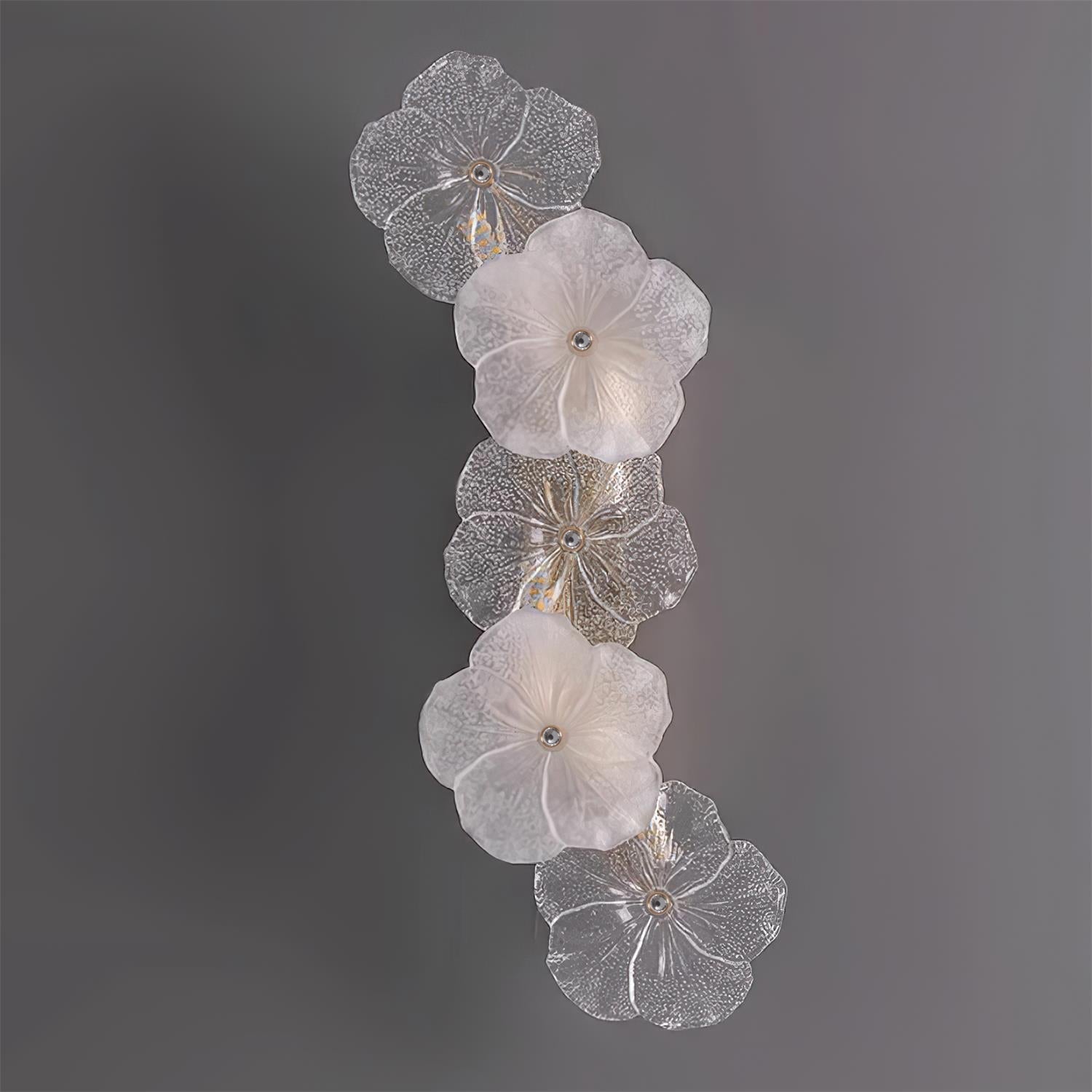 Virelza Flower Wandlamp