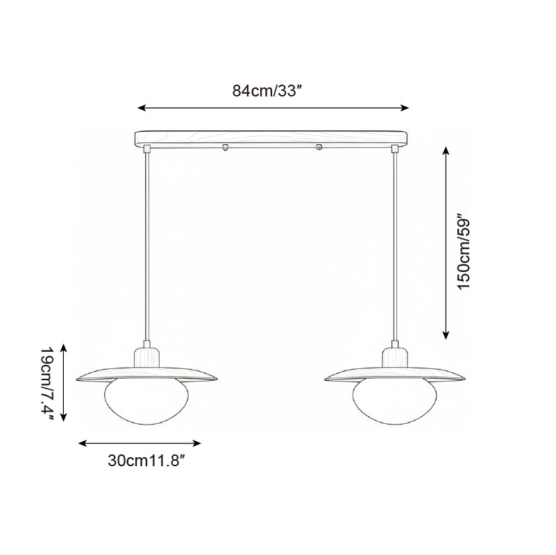 Vaeza Hanglamp