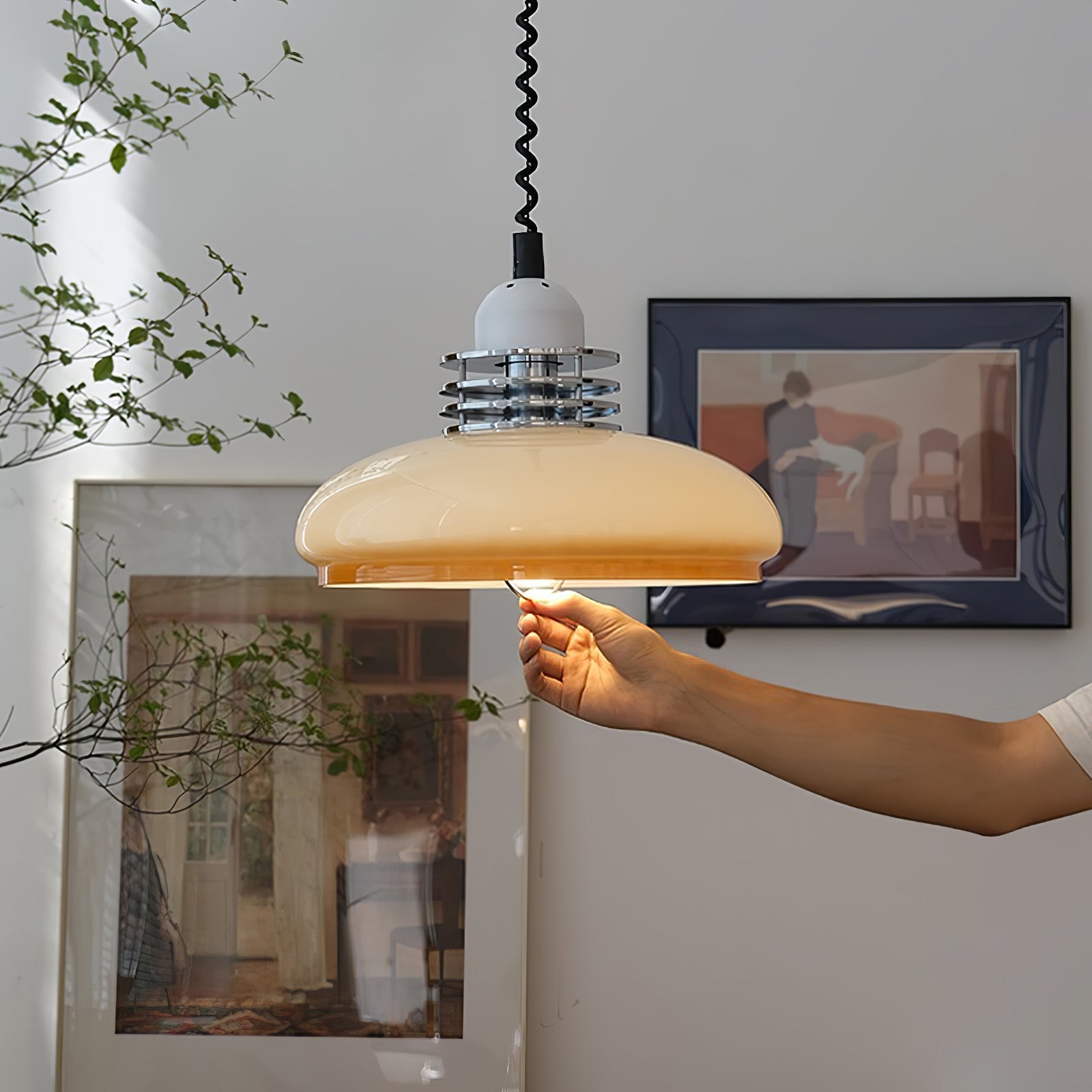 Mevistos Hanglamp