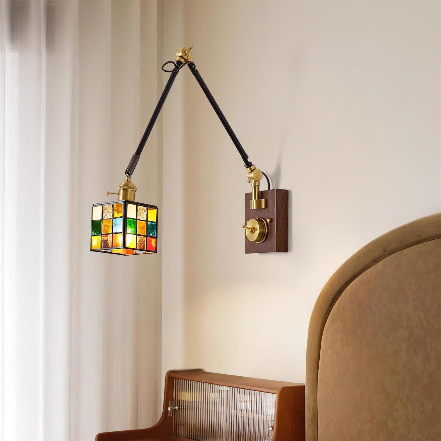 Vitasso Wandlamp