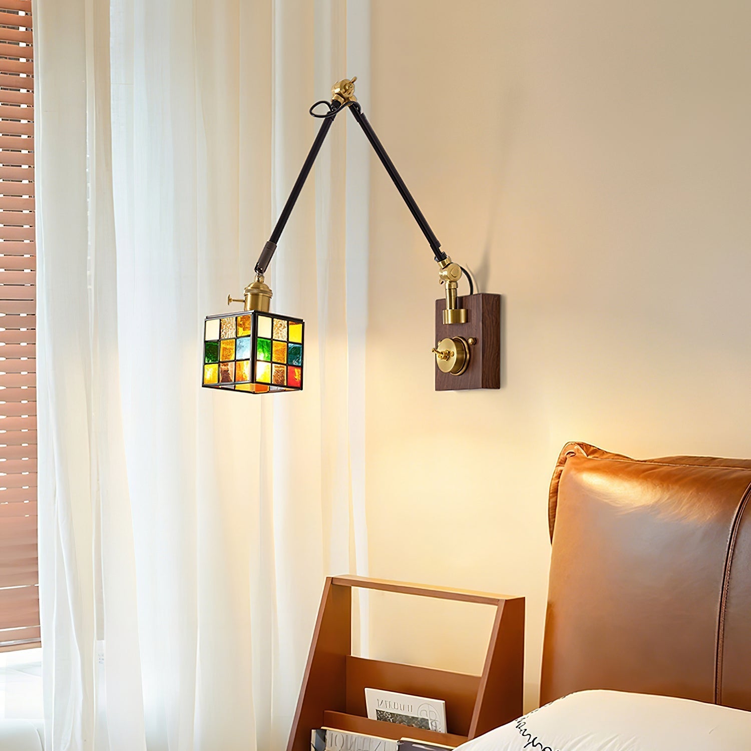 Vitasso Wandlamp