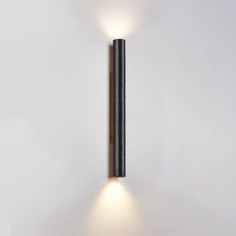 Nisco Travertijn Wandlamp