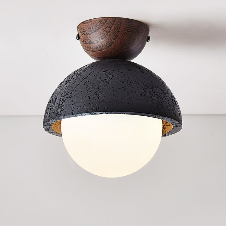 Colanis Travertijnen Plafondlamp