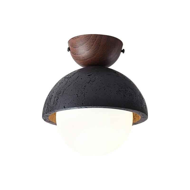 Colanis Travertijnen Plafondlamp