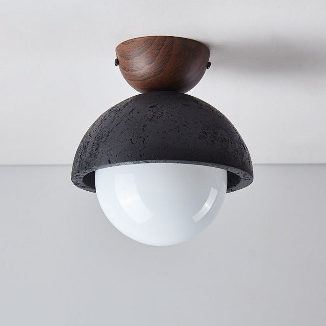 Colanis Travertijnen Plafondlamp