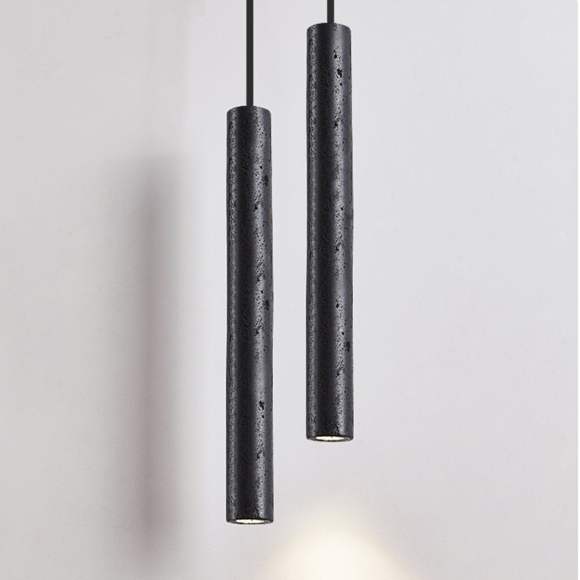 Gozan Travertijnen Hanglamp