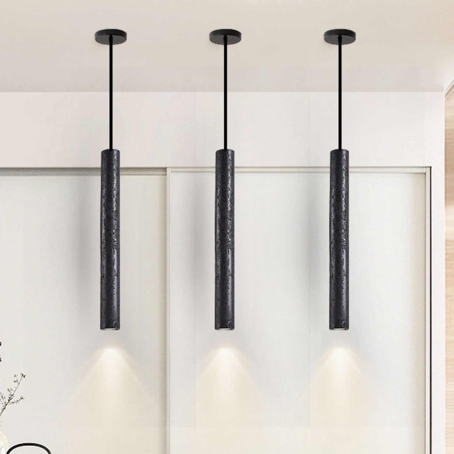 Gozan Travertijnen Hanglamp