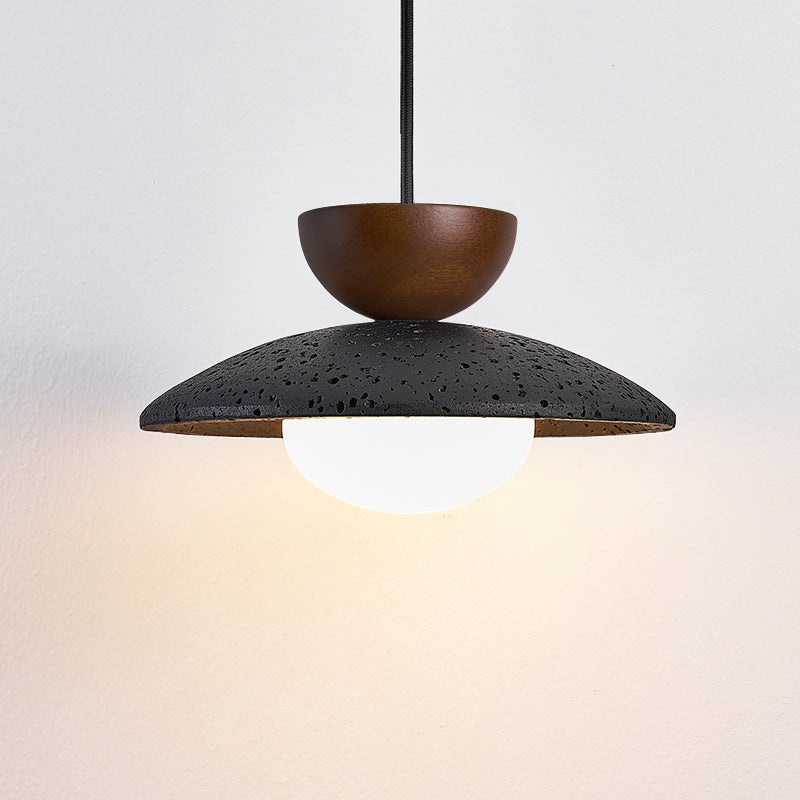 Celnos Travertijnen Hanglamp