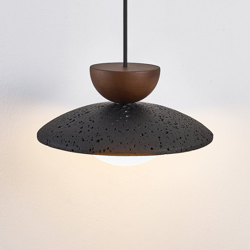 Celnos Travertijnen Hanglamp