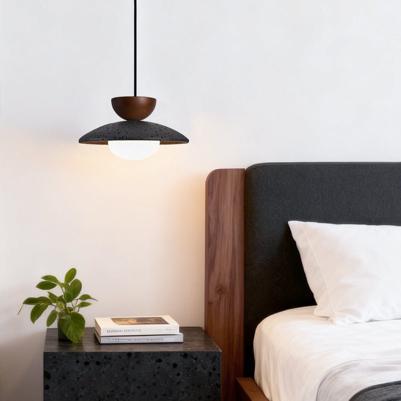 Celnos Travertijnen Hanglamp