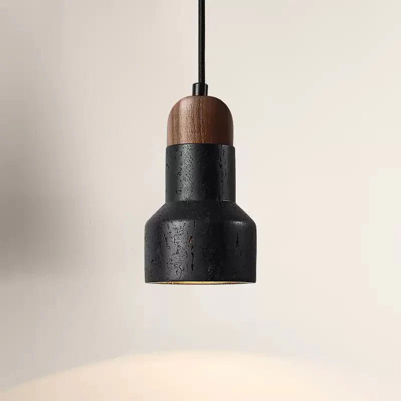 Yelso Travertijnen Hanglamp