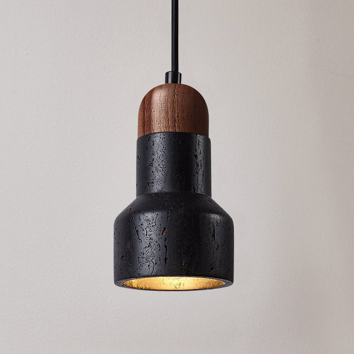 Yelso Travertijnen Hanglamp