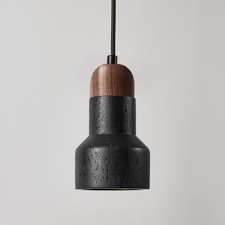 Yelso Travertijnen Hanglamp