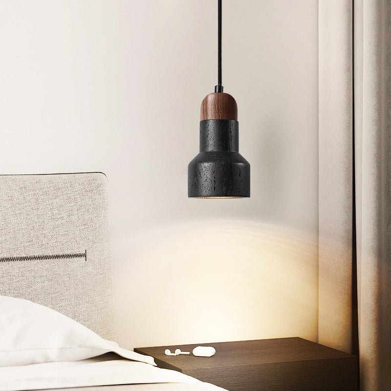 Yelso Travertijnen Hanglamp