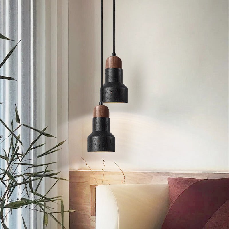 Yelso Travertijnen Hanglamp