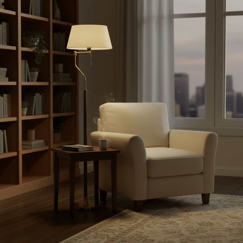 Whefos Vloerlamp