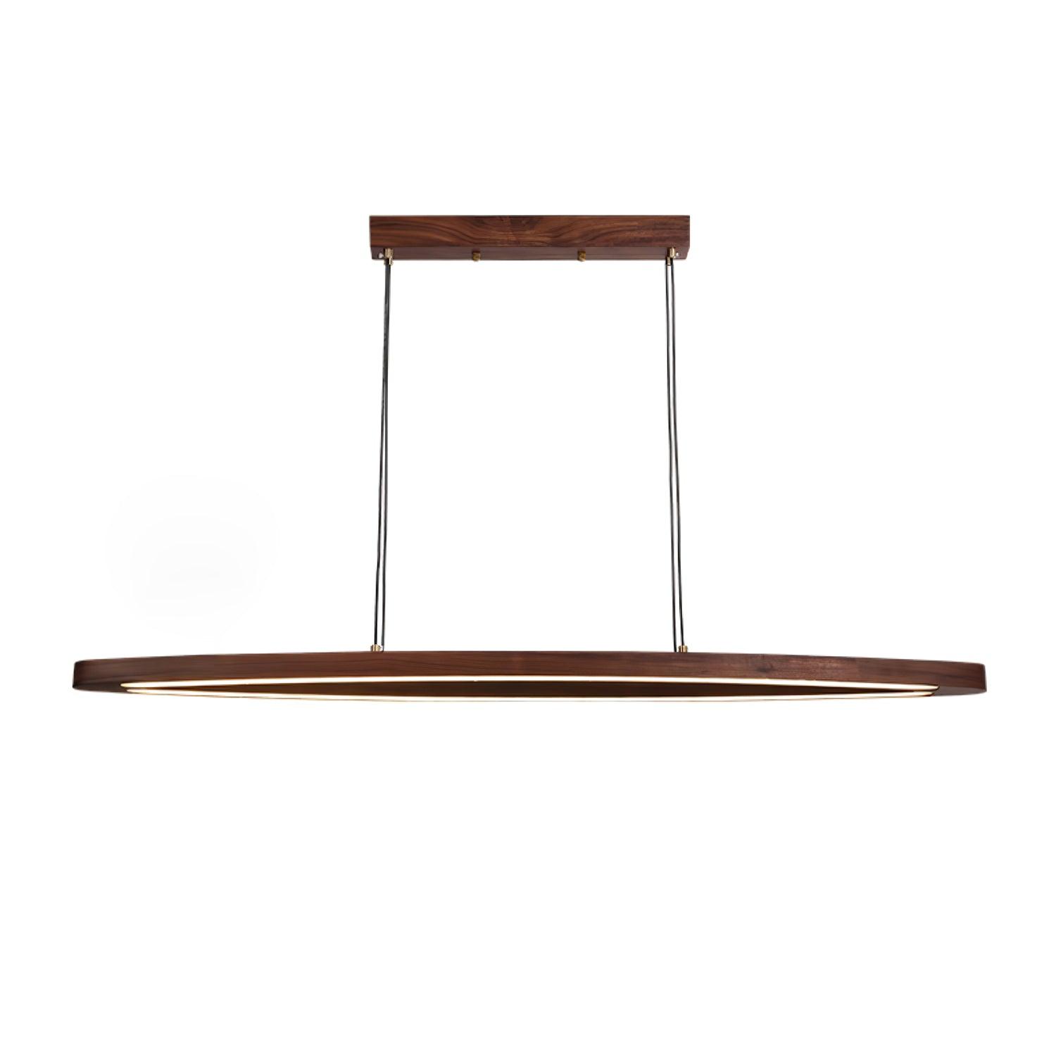 Veluzon Japandi Stijl Hanglamp