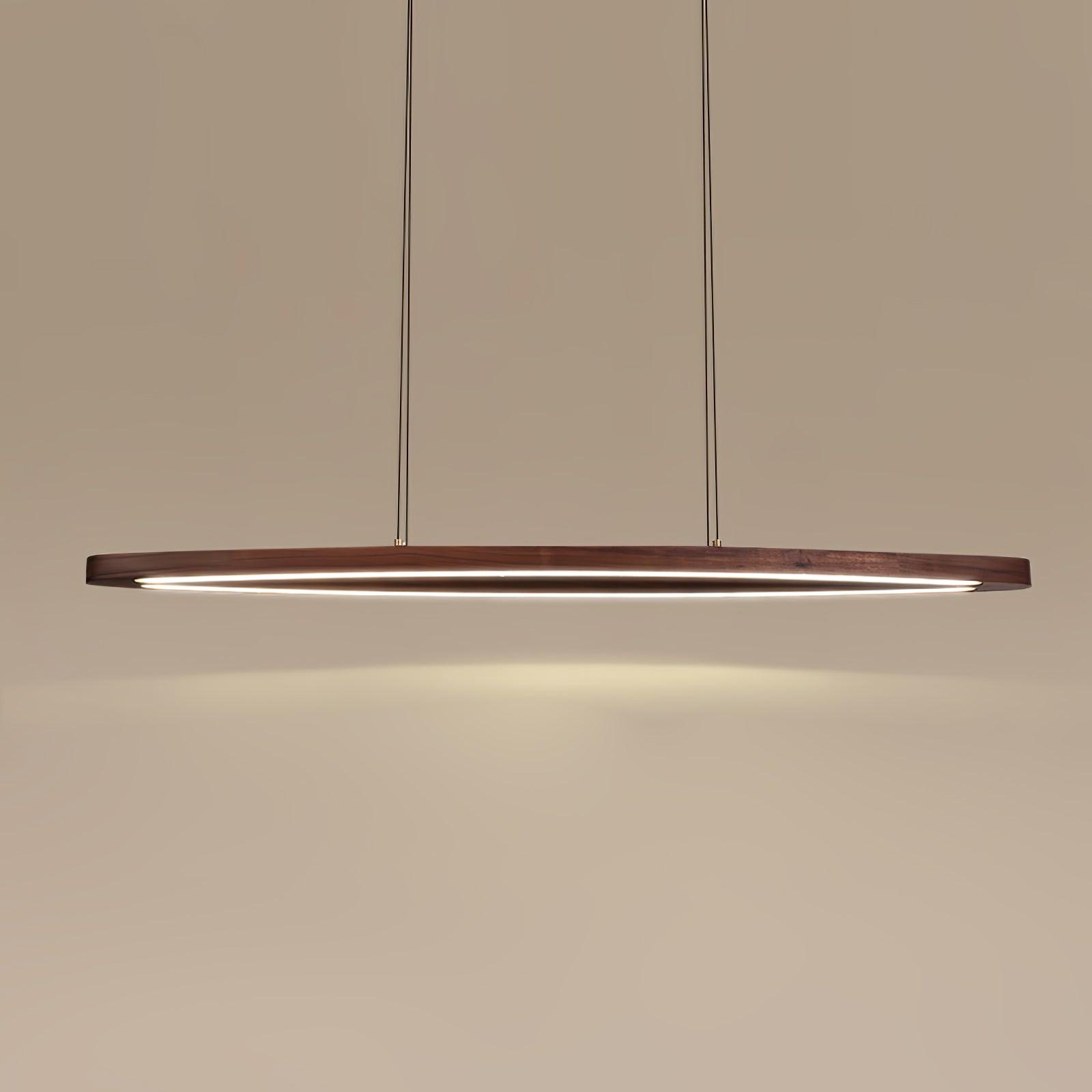 Veluzon Japandi Stijl Hanglamp