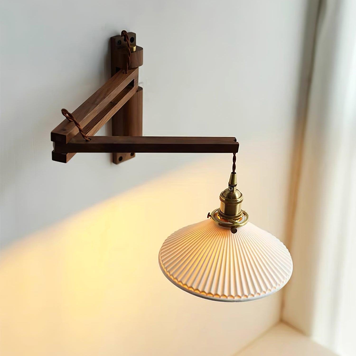 Wamose Wandlamp