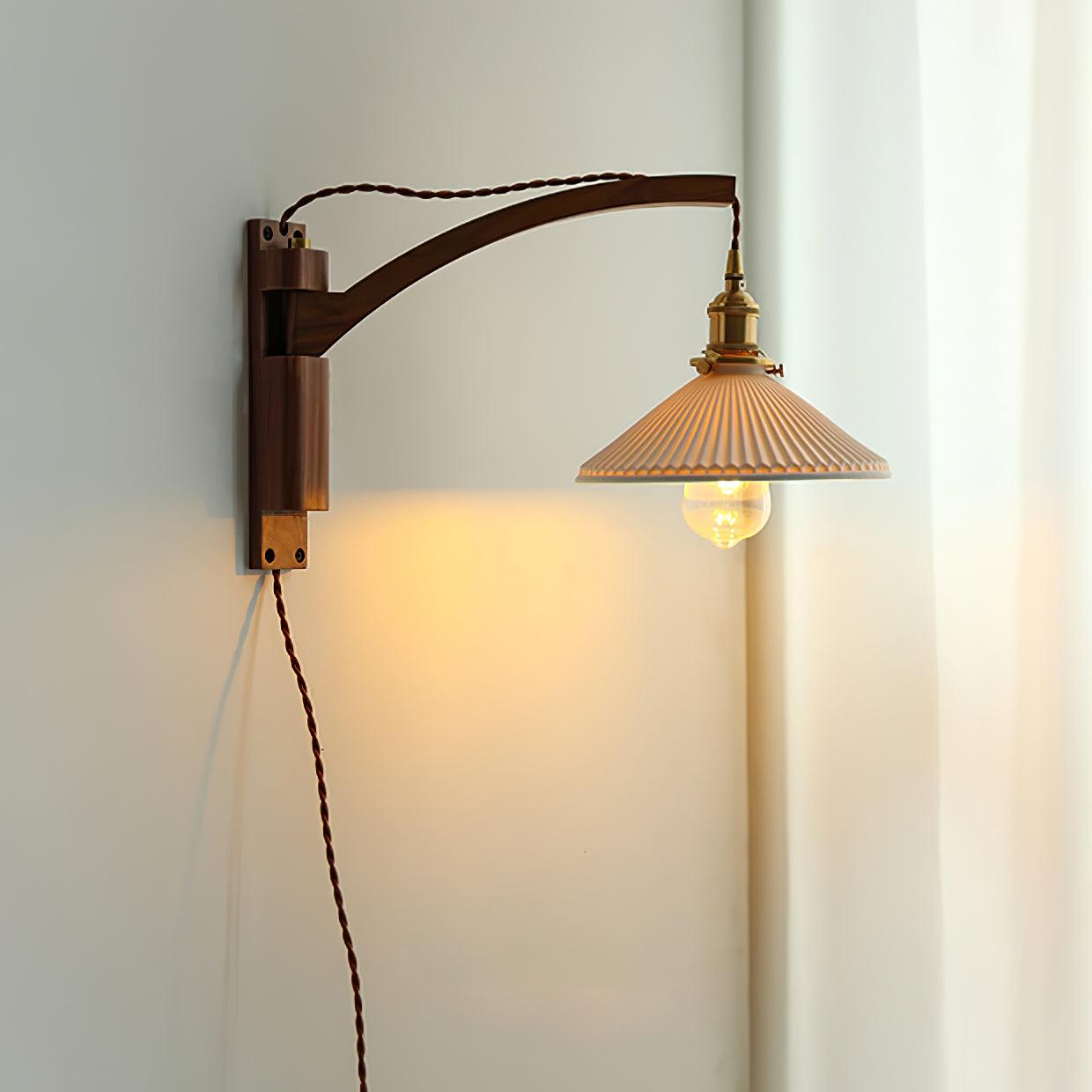 Wamose Wandlamp