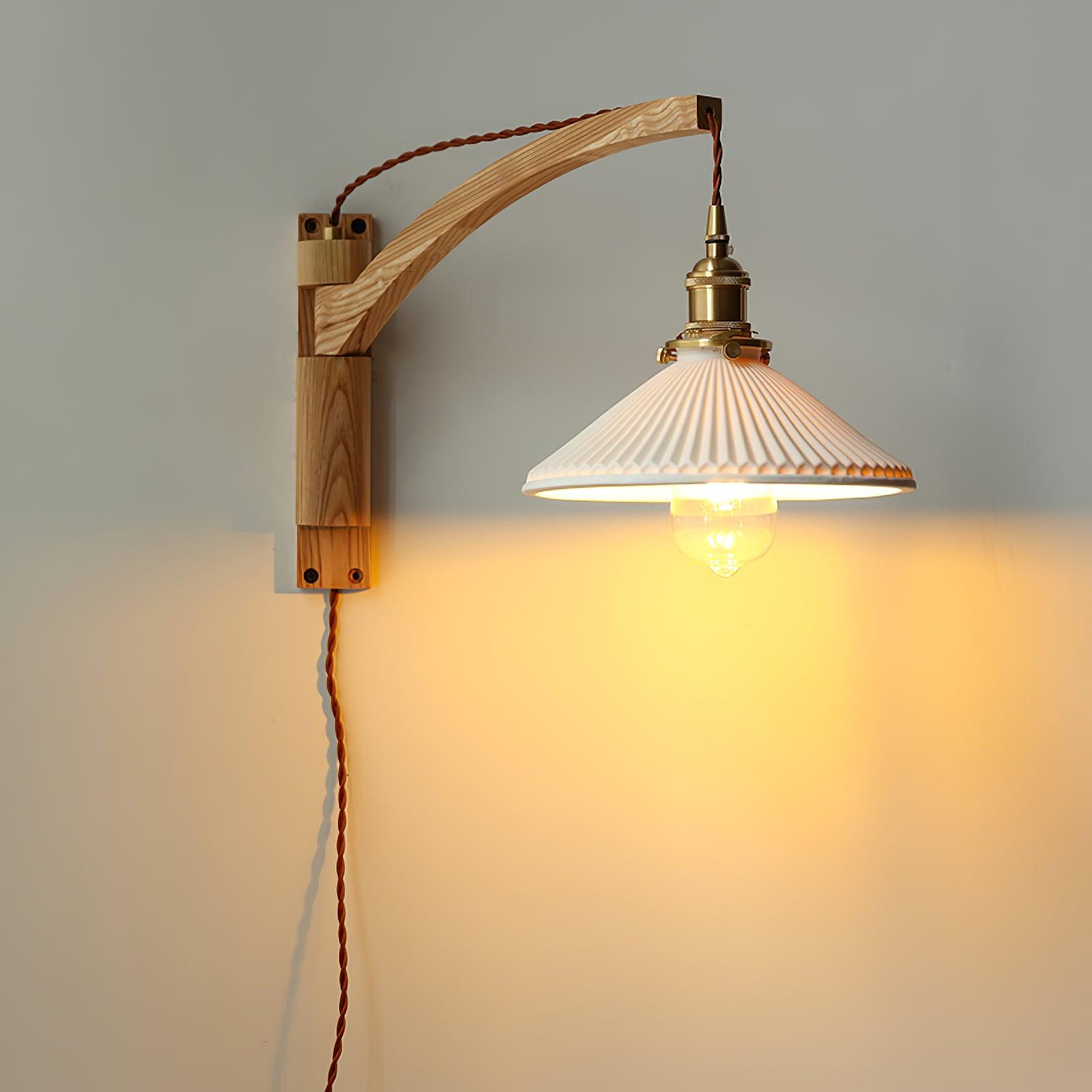 Wamose Wandlamp
