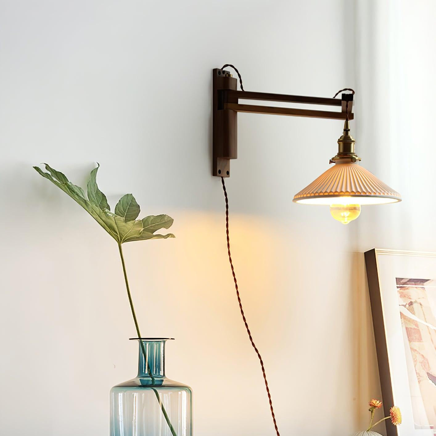 Wamose Wandlamp