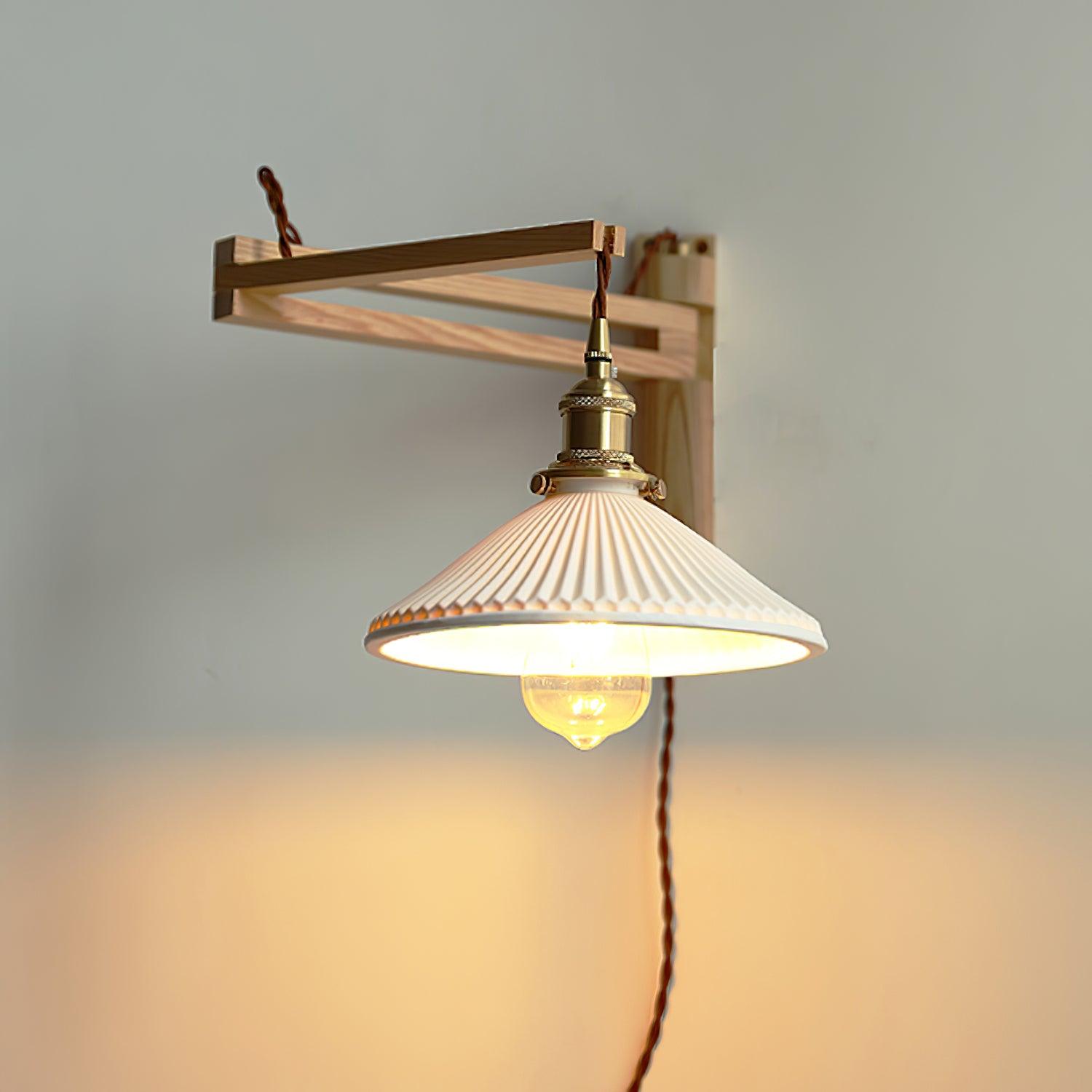 Wamose Wandlamp