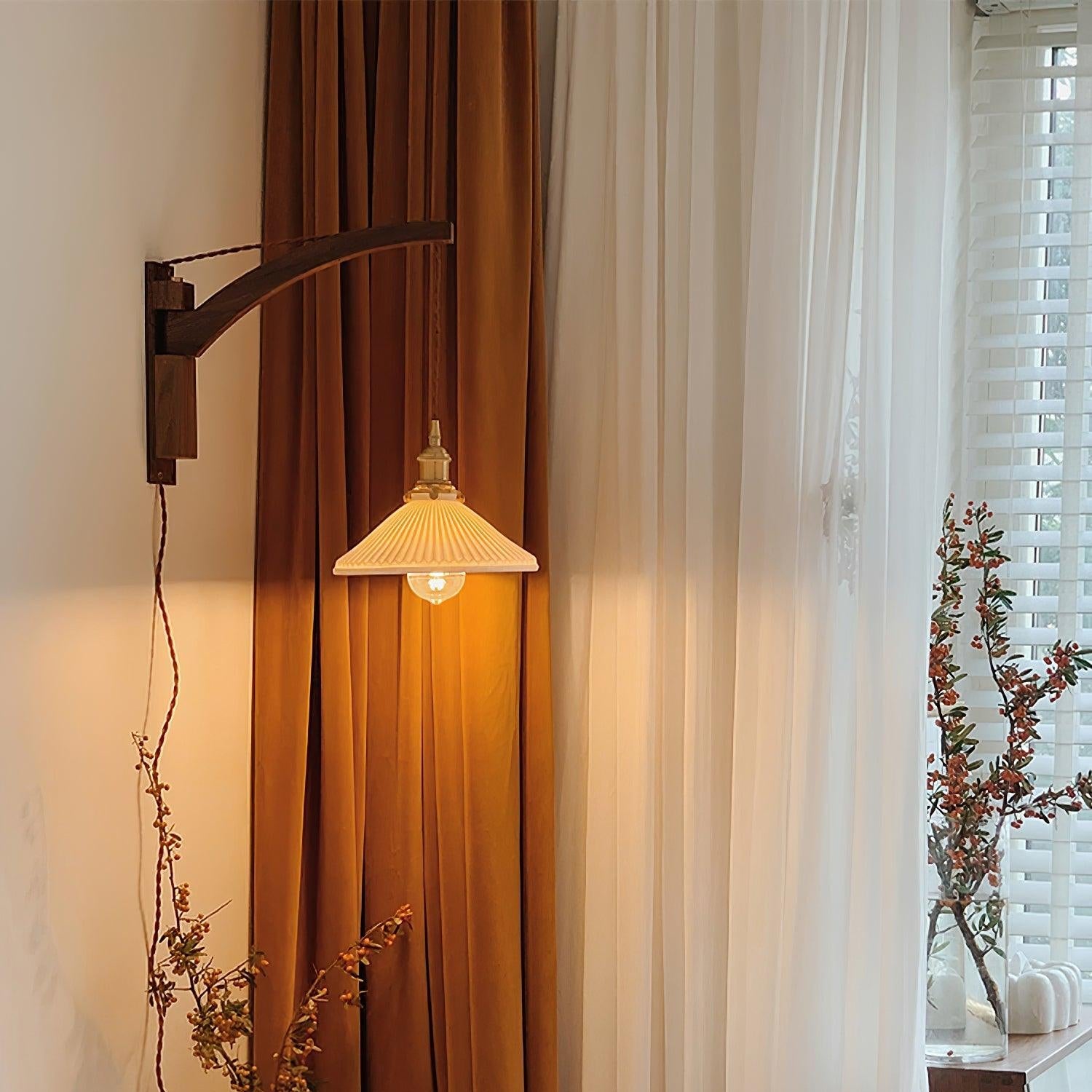 Wamose Wandlamp