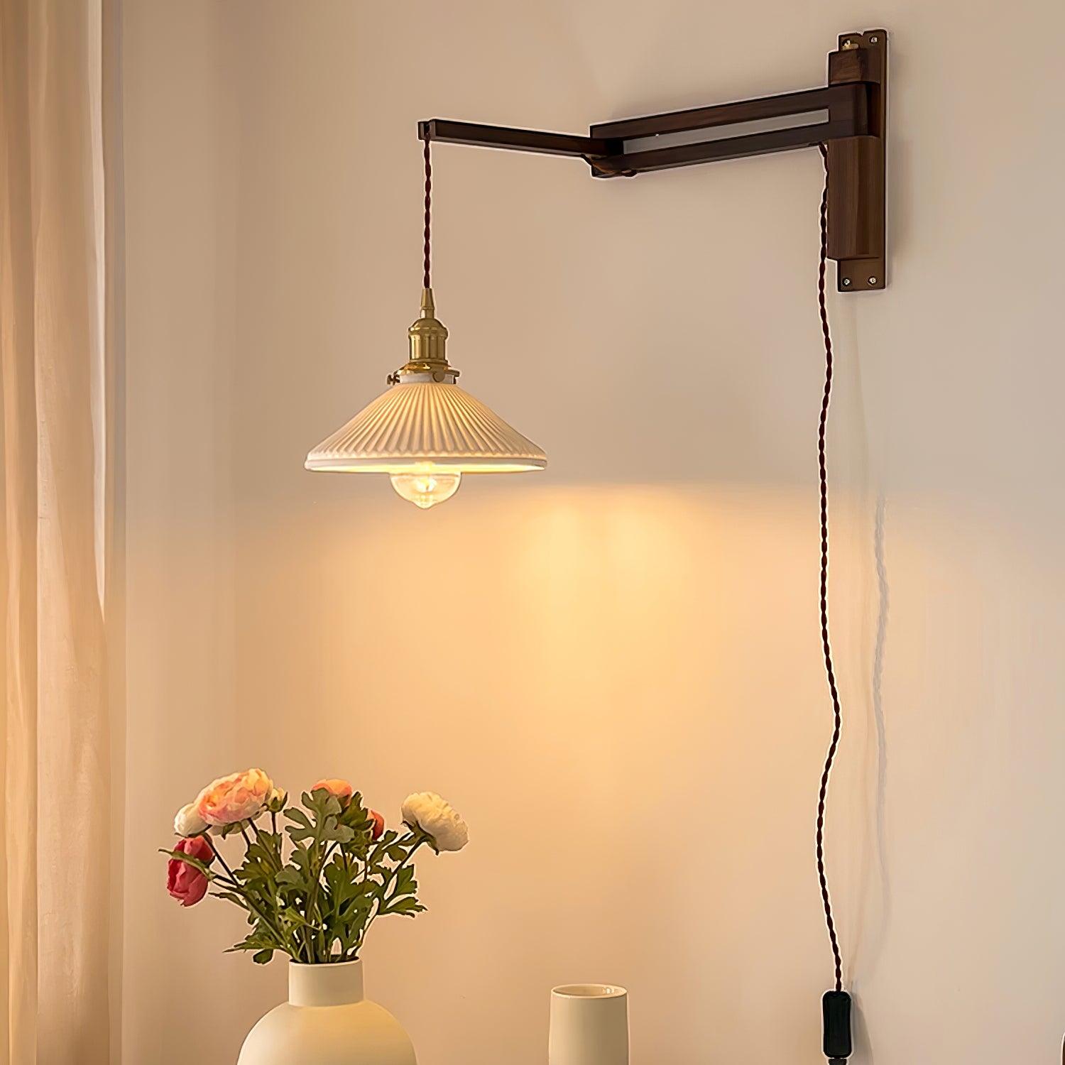 Wamose Wandlamp