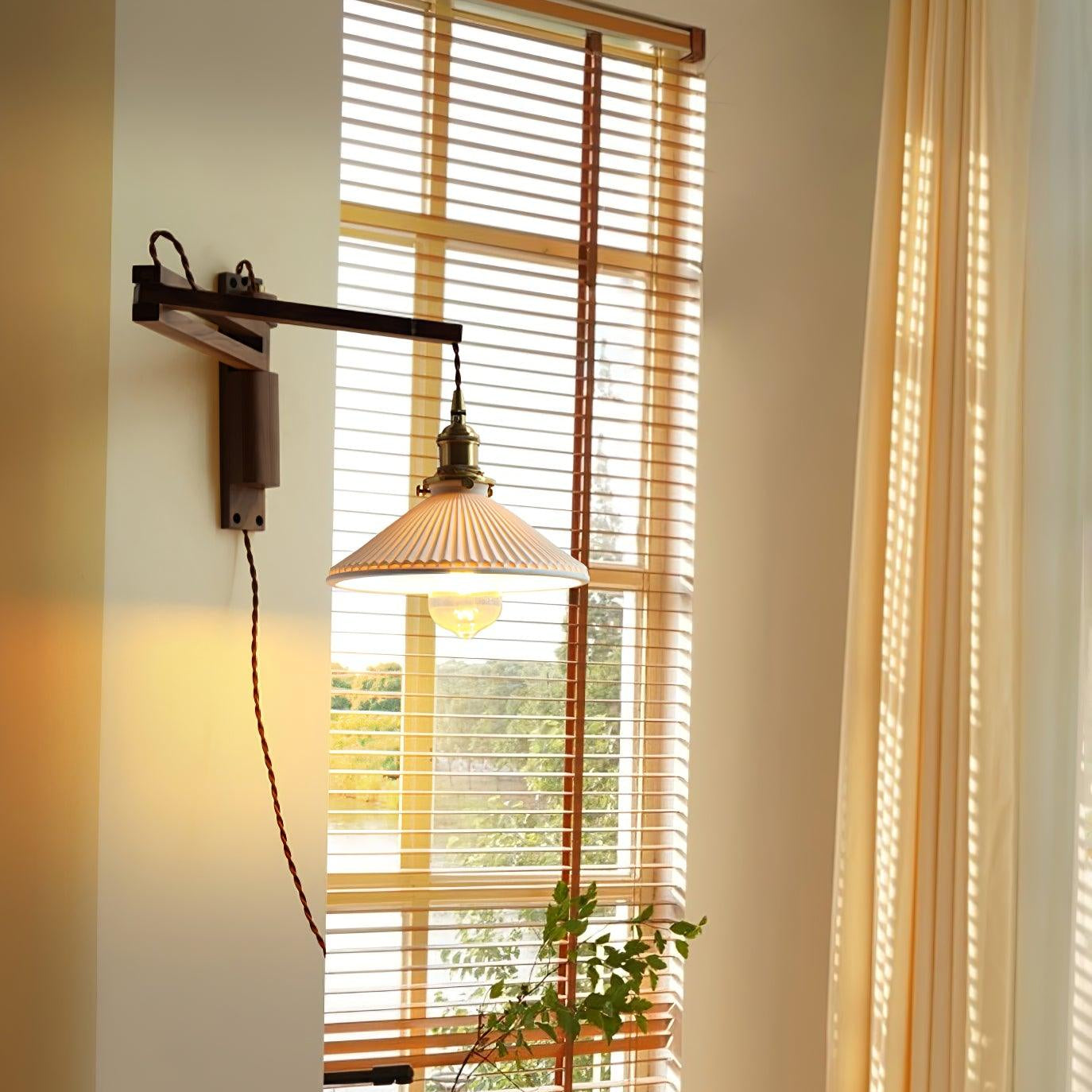 Wamose Wandlamp