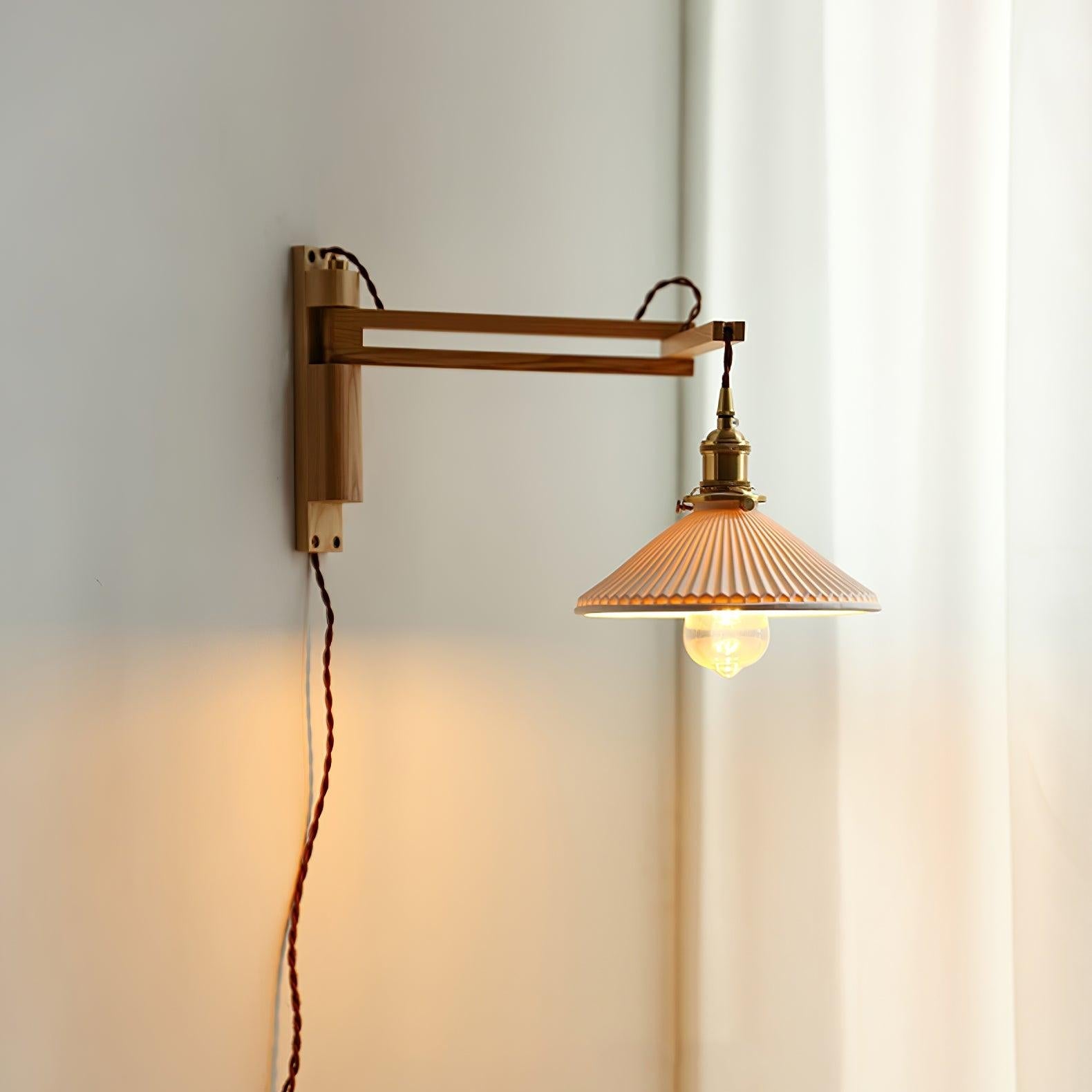Wamose Wandlamp