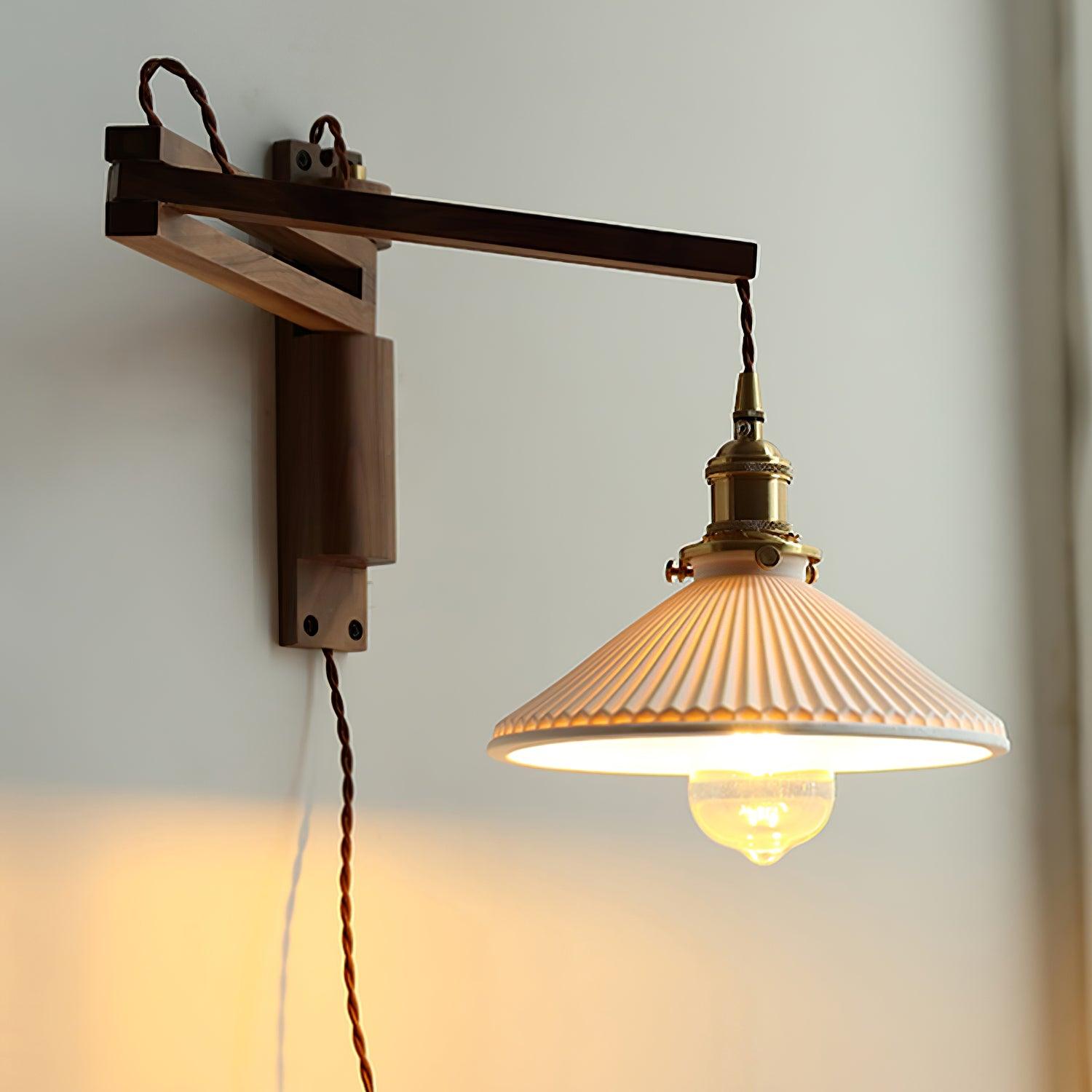 Wamose Wandlamp