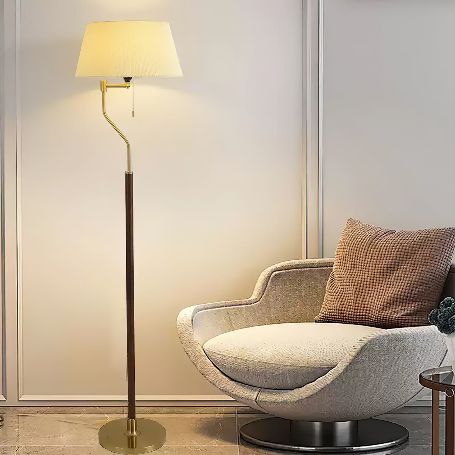 Whefos Vloerlamp