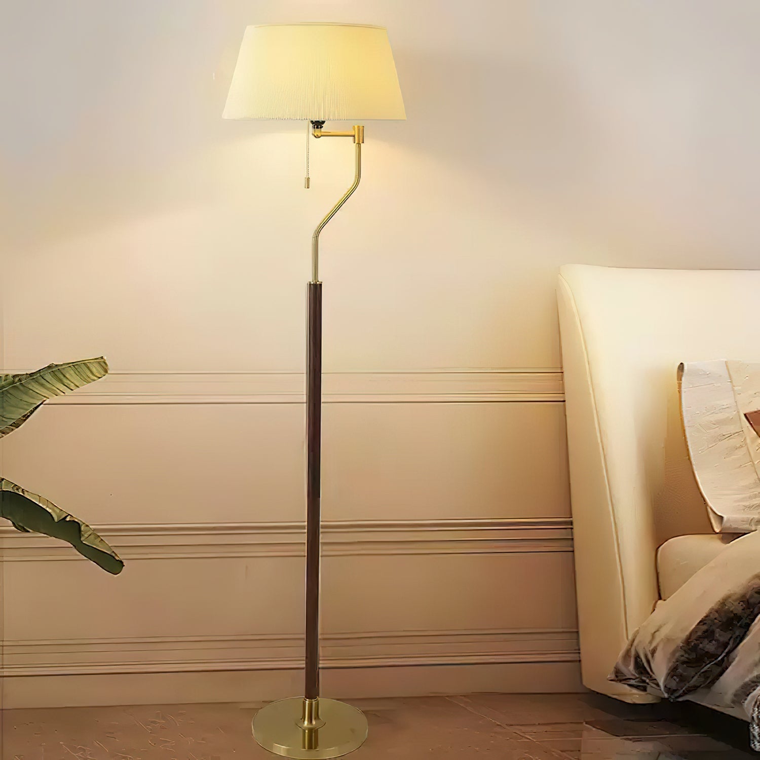 Whefos Vloerlamp