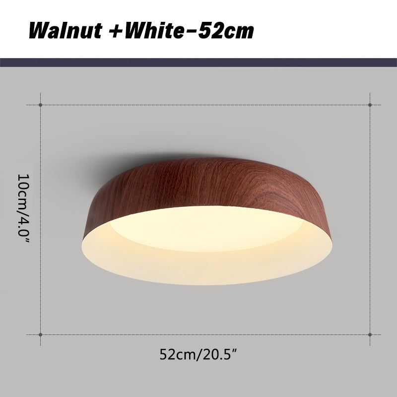 Ferimo Japandi Plafondlamp