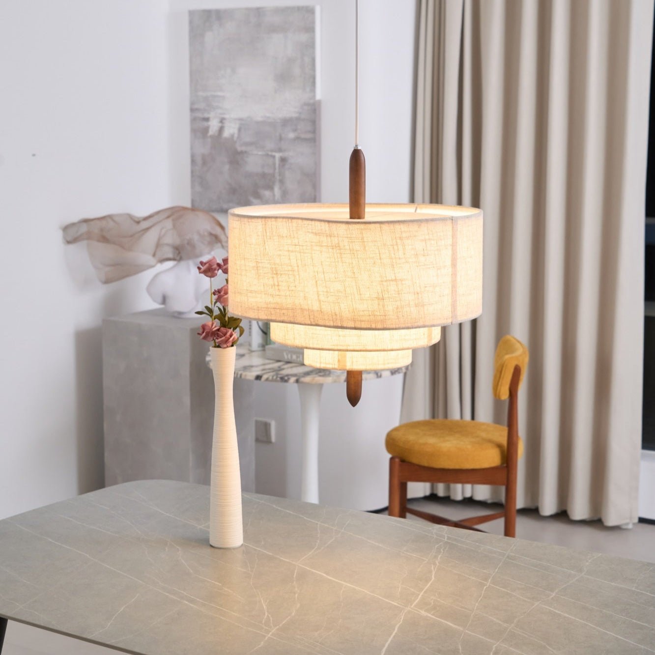 Dorvani Japandi Hanglamp