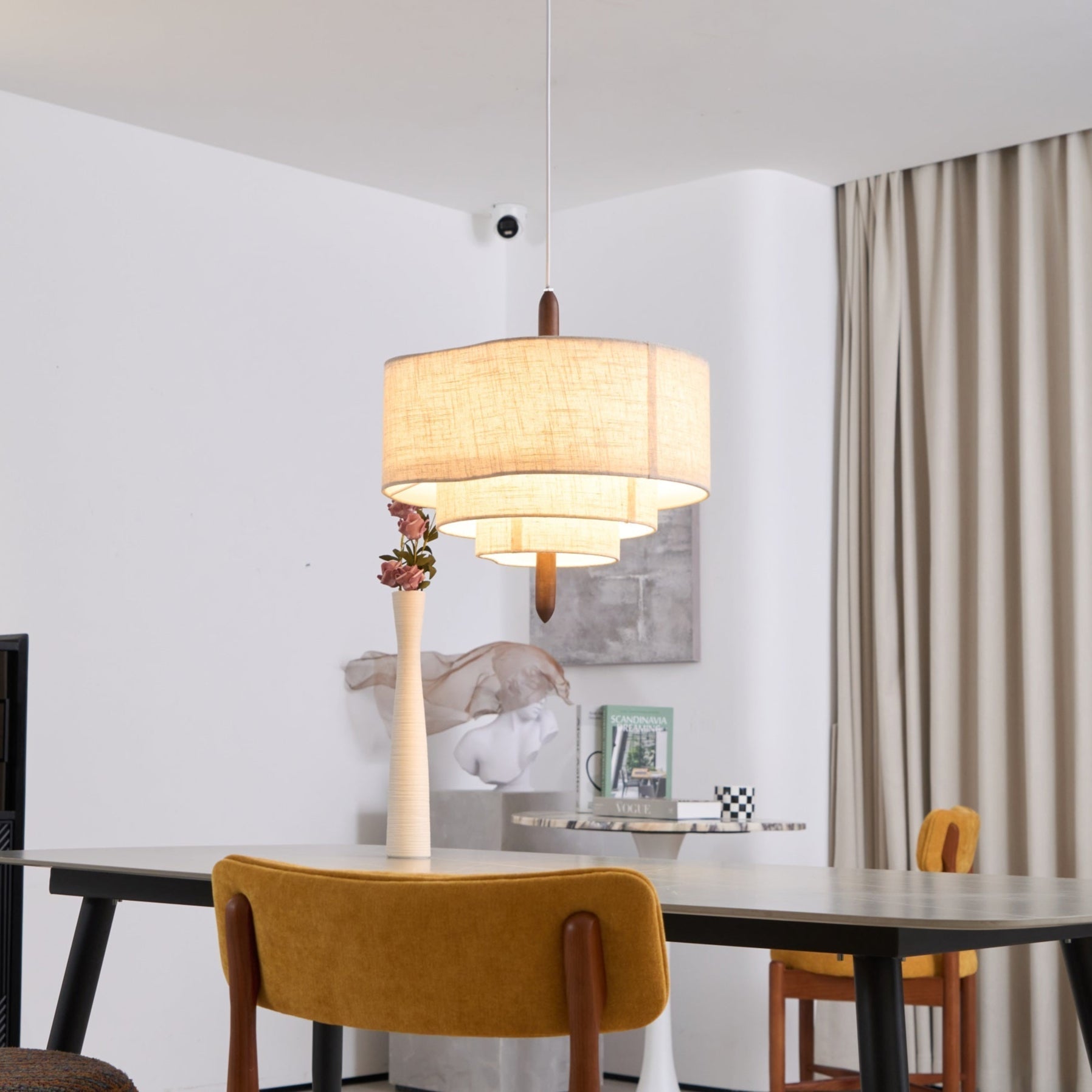 Dorvani Japandi Hanglamp