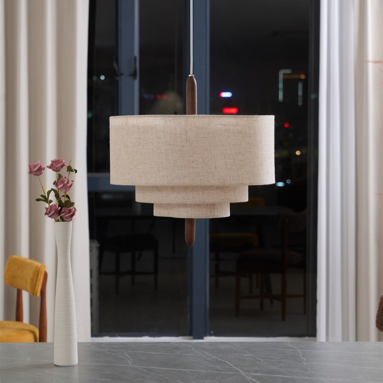 Dorvani Japandi Hanglamp