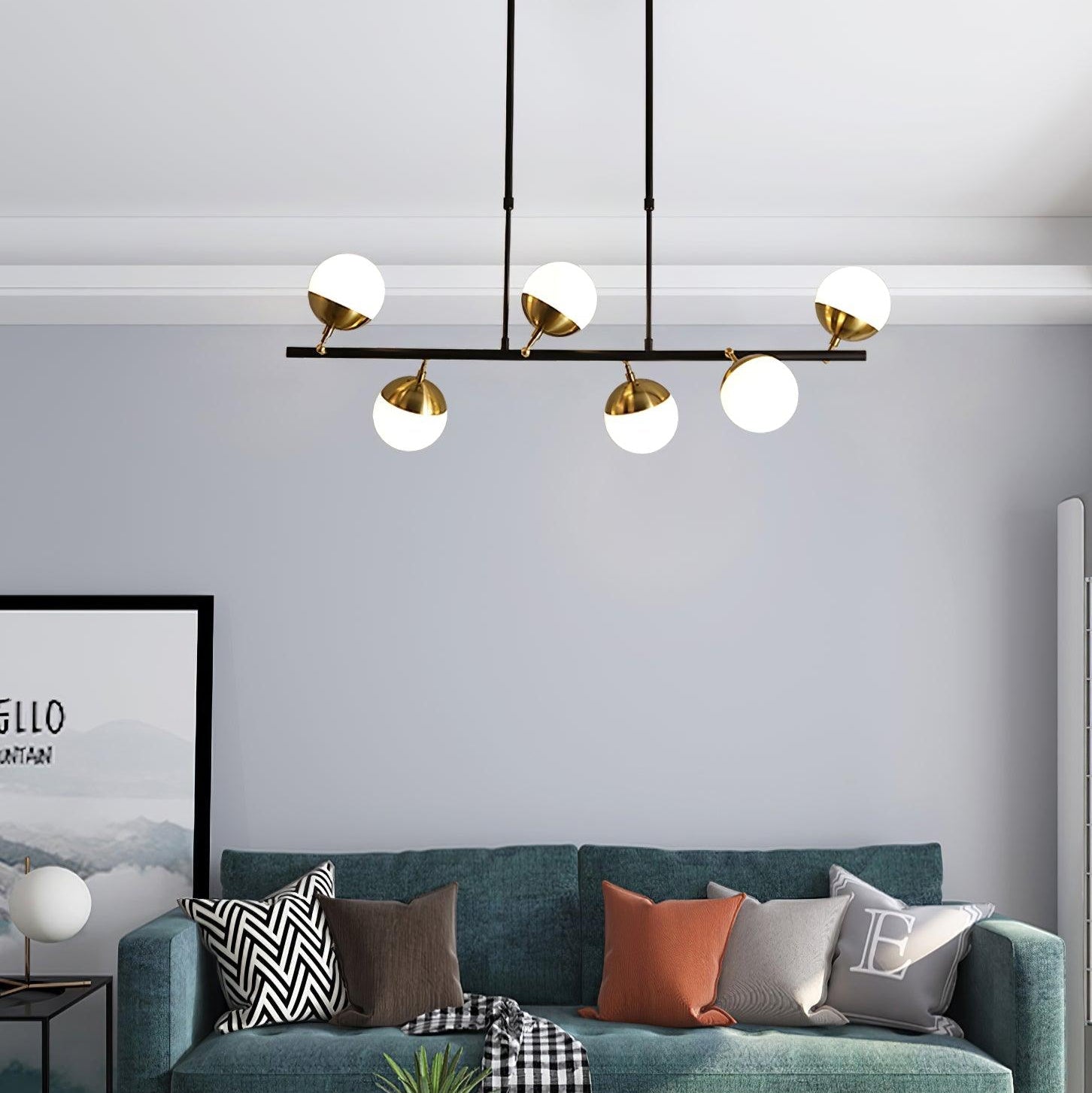 Monnema Hanglamp