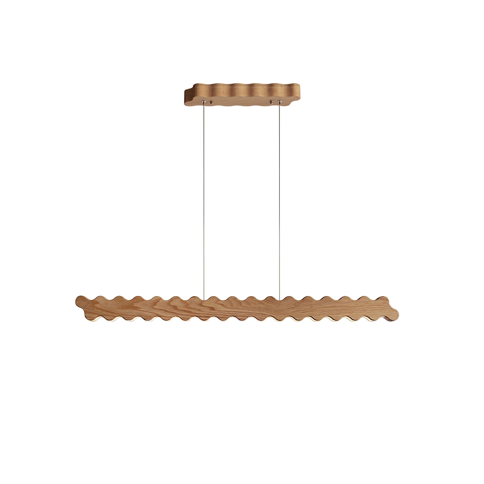 Ribizon Houten Hanglamp