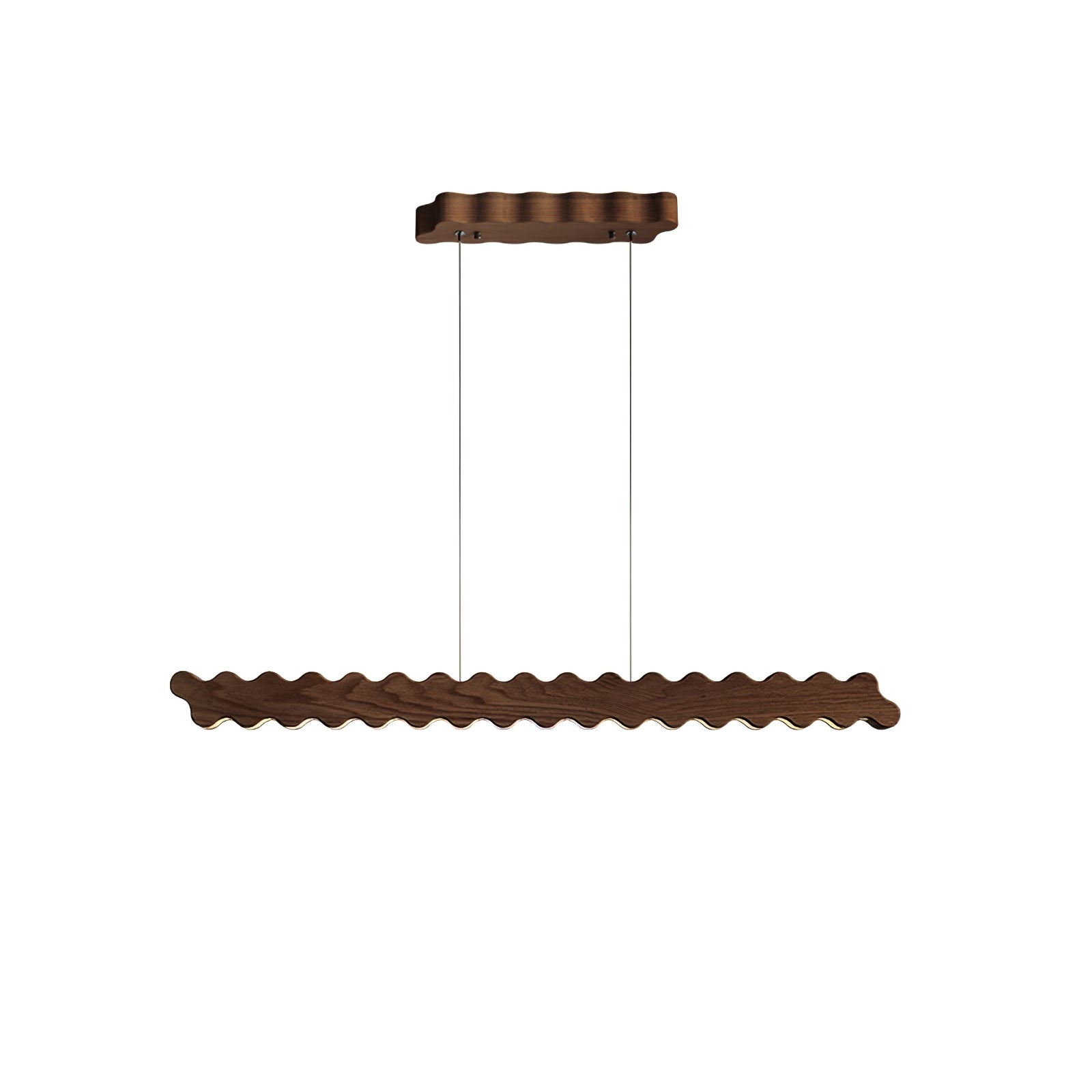 Ribizon Houten Hanglamp