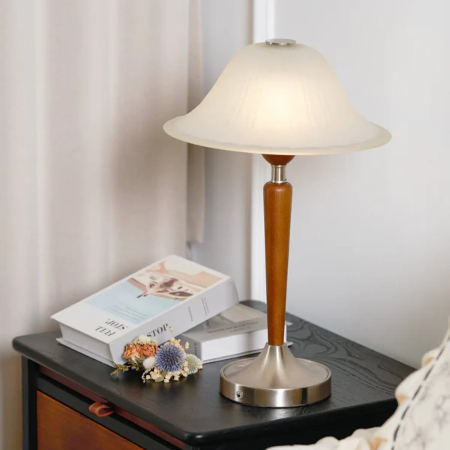 Wismo Vintage Tafellamp