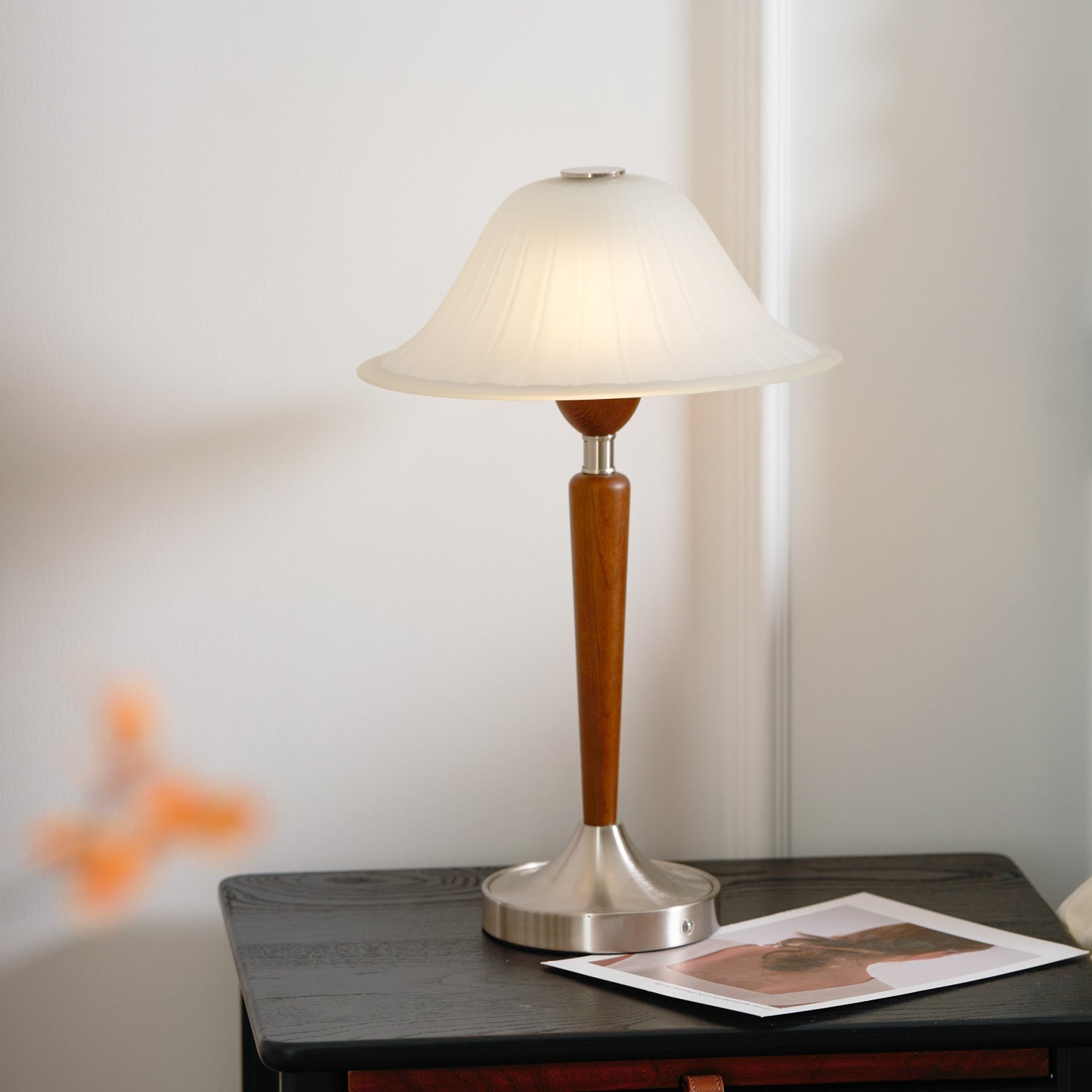 Wismo Vintage Tafellamp